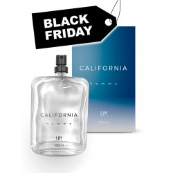 Perfume UP! California Masculino - 100ml - Sauvage Dior