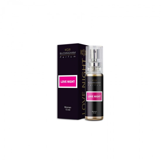 Perfume Love Night - Feminino 15ml - La Nuit Tresór