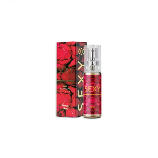 Perfume Sexy - Feminino 15ml - 212 Sexy