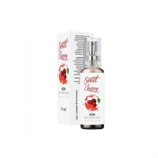 Perfume Sweet Cherry Feminino - 15ml - Lost Cherry