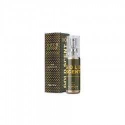 Perfume Gold Scent - Masculino 15ml - Silver Scent