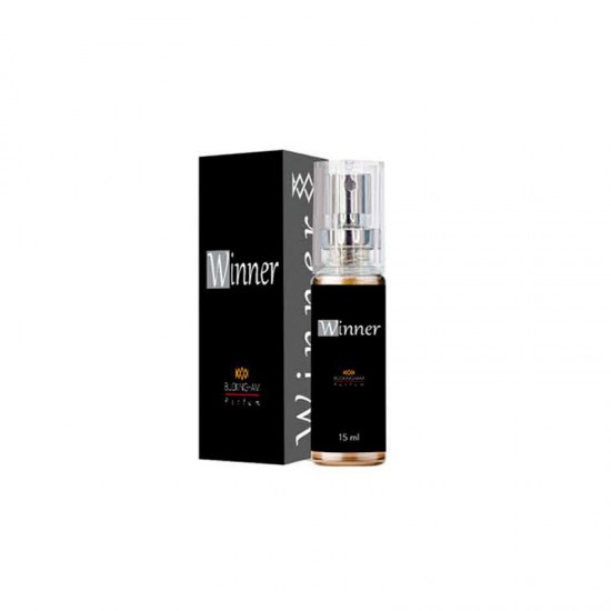 Perfume Winner Masculino - 15ml - Polo Black