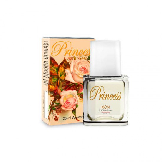 Perfume Princess Feminino - 25ml - Princesse