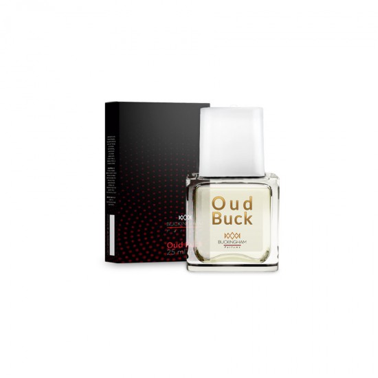 Perfume Oud Buck Masculino - 25ml - Emblem
