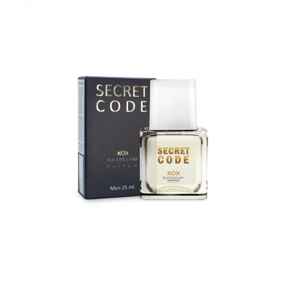 Perfume Secret Code Masculino - 25ml - Azarro Wanted