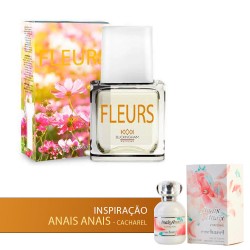 Perfume Fleurs Feminino - 25ml - Anais Anais