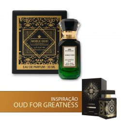 Perfume Noble Oud - Árabe Unissex 30ml