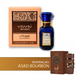 Perfume Bourbon - Árabe Masculino 30ml