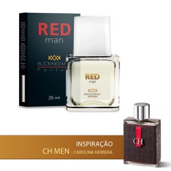 Perfume Red Man - Masculino 25ml - CH Men