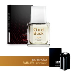 Perfume Oud Buck Masculino - 25ml - Emblem