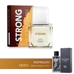 Perfume Strong - Masculino 25ml - Fierce