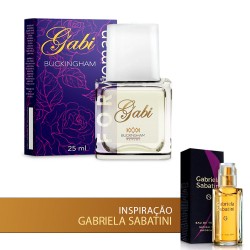 Perfume Gabi Feminino - 25ml - Gabriela Sabatini