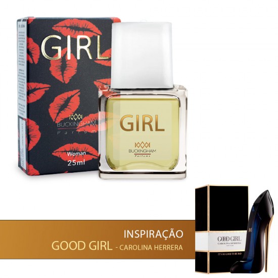 Perfume Girl Feminino - 25ml - Good Girl
