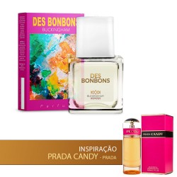 Perfume Des Bonbons Feminino - 25ml - Prada Candy