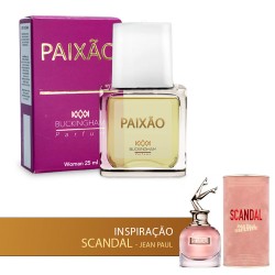Perfume Paixão Feminino - 25ml - Scandal