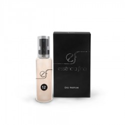 Perfume Essência Fina 12 Feminino 15ml - Scandal