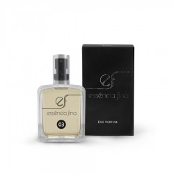 Perfume Essência Fina 03 Masculino 25ml - Boss Bottled