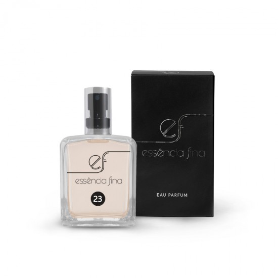 Perfume Essência Fina 23 Masculino 25ml - Invictus