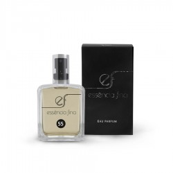 Perfume Essência Fina 55 Masculino 25ml - Baccarat