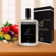 Perfume Essência Fina 11 Masculino 100ml - Ferrari Black