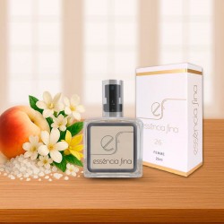 Perfume Essência Fina 26 Feminino 25ml - J'adore