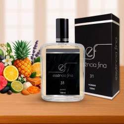 Perfume Essência Fina 31 Masculino 100ml - Joop! Nightflight