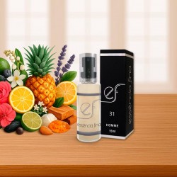 Perfume Essência Fina 31 Masculino 15ml - Joop! Nightflight