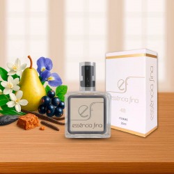 Perfume Essência Fina 48 Feminino 25ml - La Vie Est Belle
