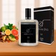 Perfume Essência Fina 53 Masculino 100ml - Bleu de Chanel