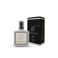 Perfume Essência Fina 03 Masculino 25ml - Boss Bottled
