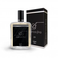 Perfume Essência Fina 09 Unissex 100ml - Erba Pura