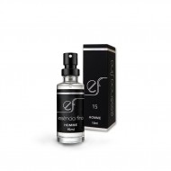 Perfume Essência Fina 15 Masculino 15ml - 212 VIP Black