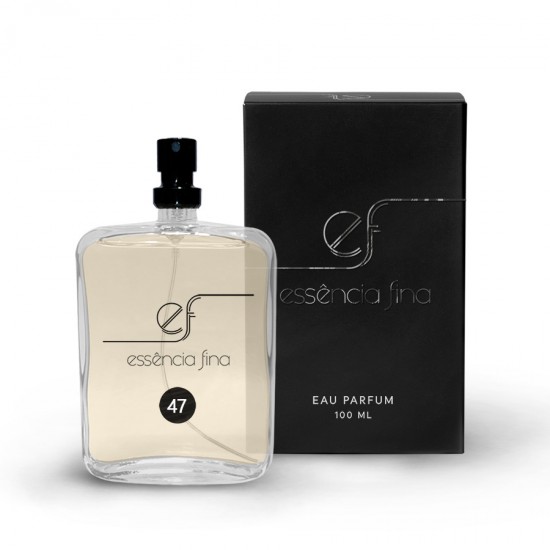 Perfume Essência Fina 47 Masculino - 100ml - 1 Million