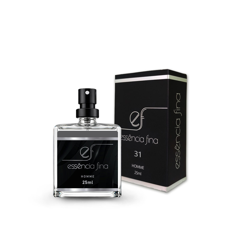 Perfume Essência Fina 31 - Joop! Nightflight - Perfume Aromático