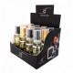 Kit 12 Amostras Feminina Essência Fina - 15ml