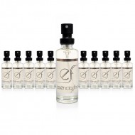 Kit 12 Amostras Masculina Essência Fina - 15ml