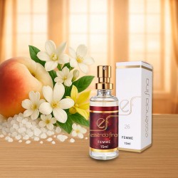 Perfume Essência Fina 26 Feminino 15ml - J'adore