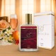 Perfume Essência Fina 30 Feminino 100ml - 212 VIP Rosé