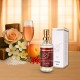 Perfume Essência Fina 30 Feminino 15ml - 212 VIP Rosé