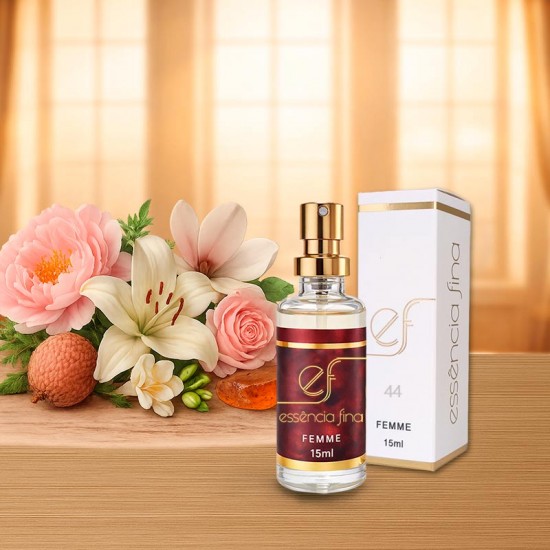 Perfume Essência Fina 44 Feminino 15ml - Chloé