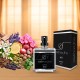 Perfume Essência Fina 49 Masculino 25ml - Silver Scent