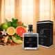 Perfume Essência Fina 53 Masculino 25ml - Bleu de Chanel
