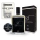 Perfume UP! 45 Essência Fina Masculino 100ml - 212 Men