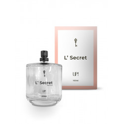 Perfume UP! L'Secret Feminino - 100ml - L'Interdit Givenchy