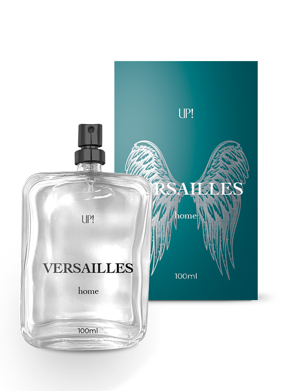Perfume UP! Essência Versailles Homme - Masculino 100ml - Invictus