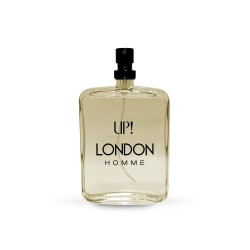 Perfume UP! 35 London Masculino 100ml - Armani Black Code