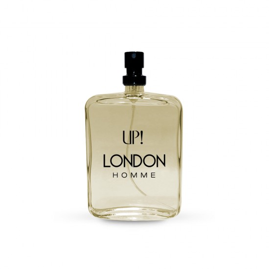 Perfume UP! 35 London Masculino 100ml - Armani Black Code