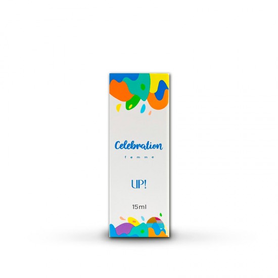 Perfume UP! Celebration Feminino - 15ml - Fantasy