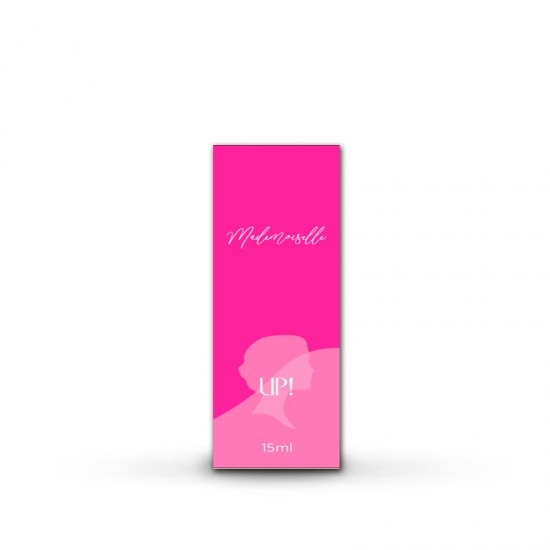 Perfume UP! Mademoiselle Feminino - 15ml - Chanel