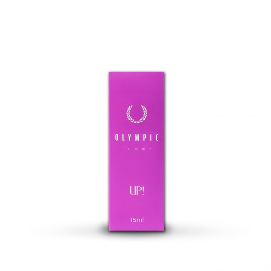 Perfume UP! Olympic Feminino - 15ml - Olympéa Aqua
